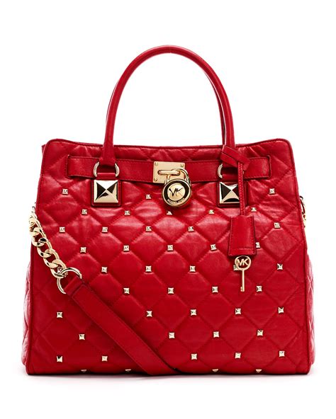 michael kors handbags red|Mehr.